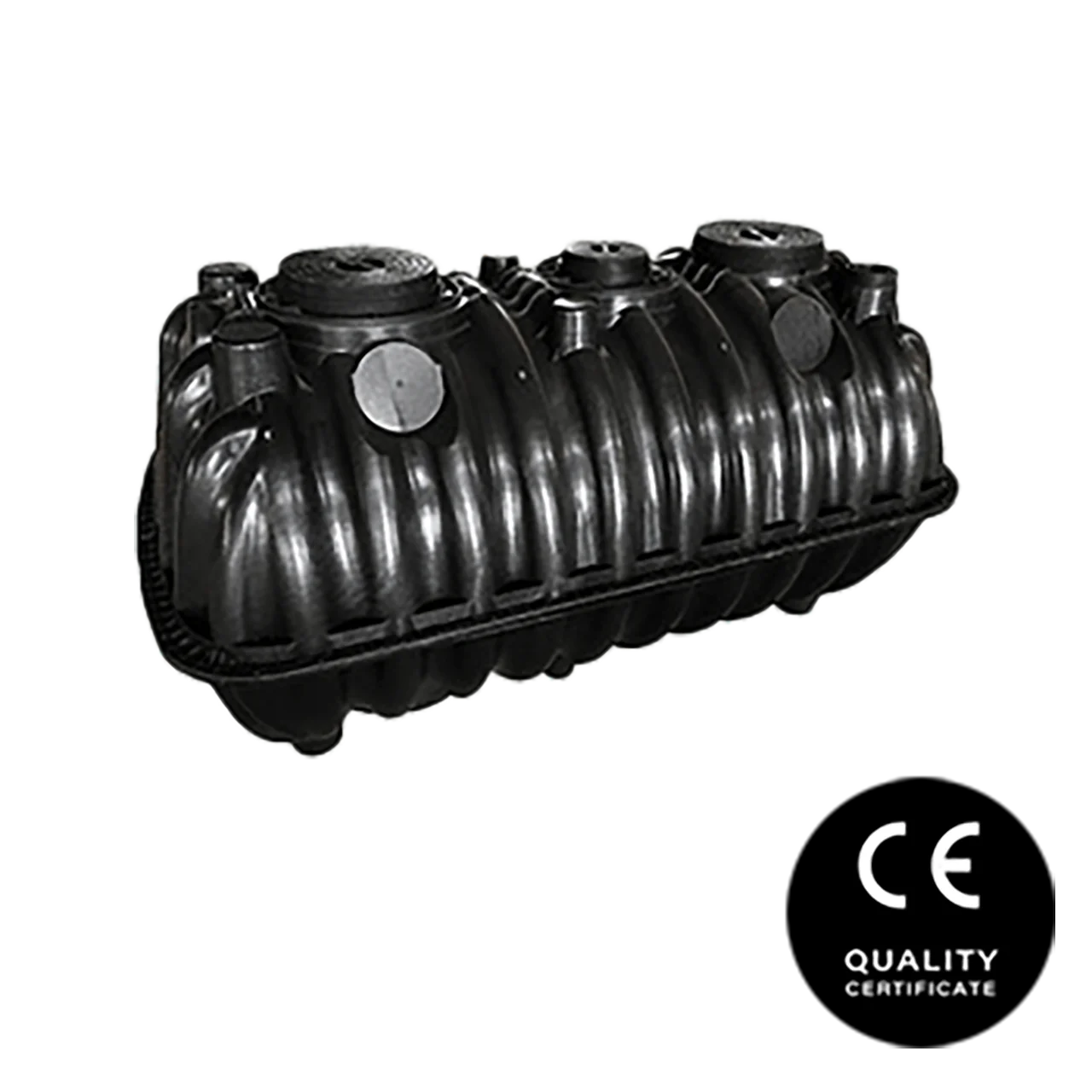 Tanker 1500 - Fosa Septica Tricamerala