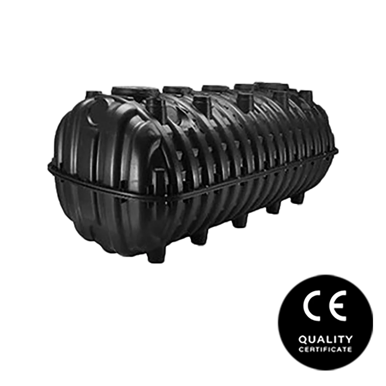 Tanker 2500 - Fosa Septica Tricamerala